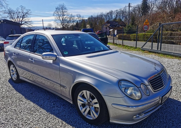 Mercedes-Benz Klasa E cena 22900 przebieg: 299899, rok produkcji 2003 z Stary Sącz małe 596